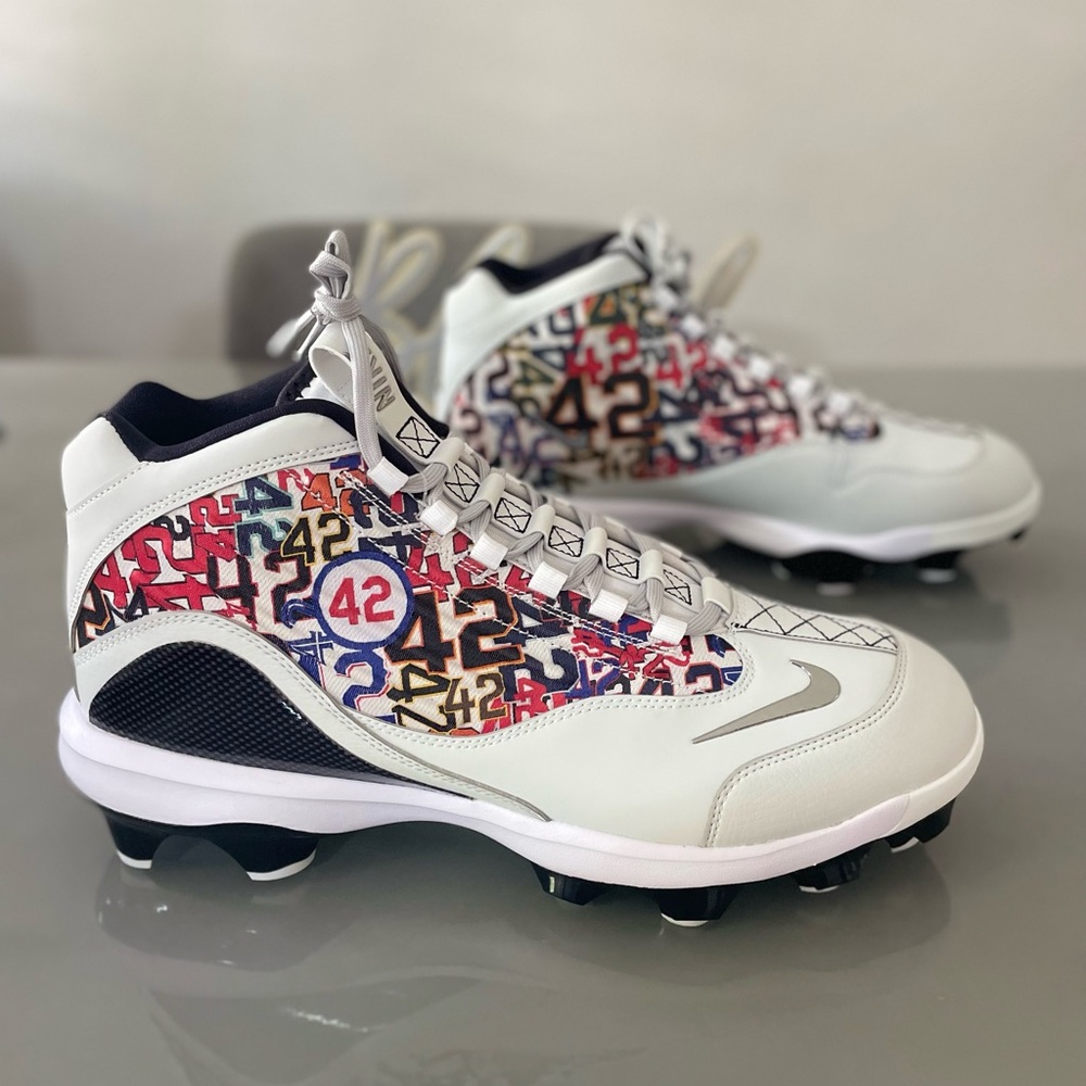 Nike Griffy 2 MCS Jackie Robinson Day size 13 men’s HJ 4509-001